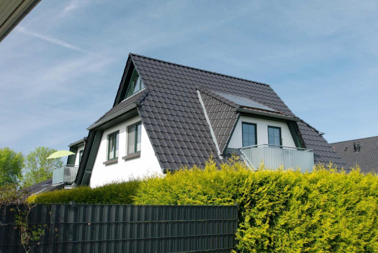 Grode Stuw Apartment Zingst Bagian luar foto