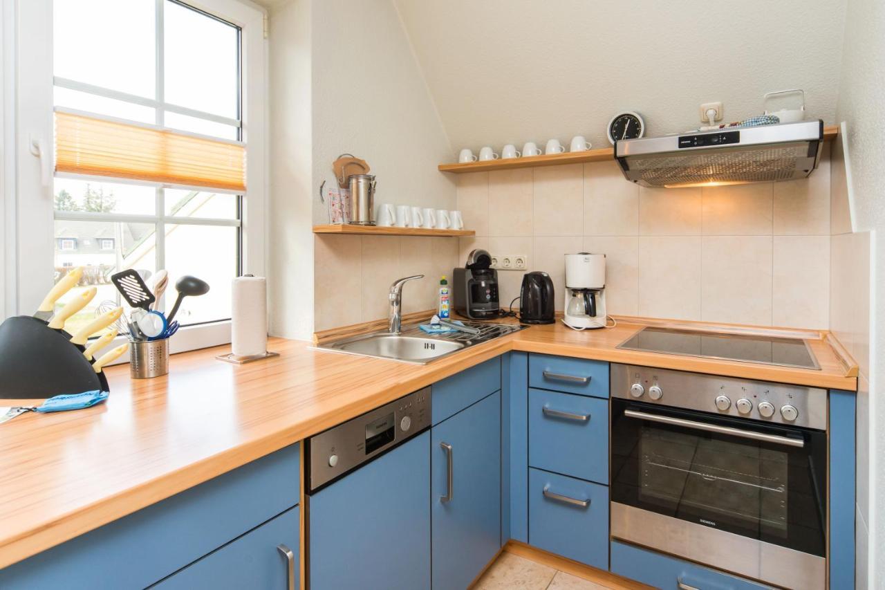 Grode Stuw Apartment Zingst Bagian luar foto