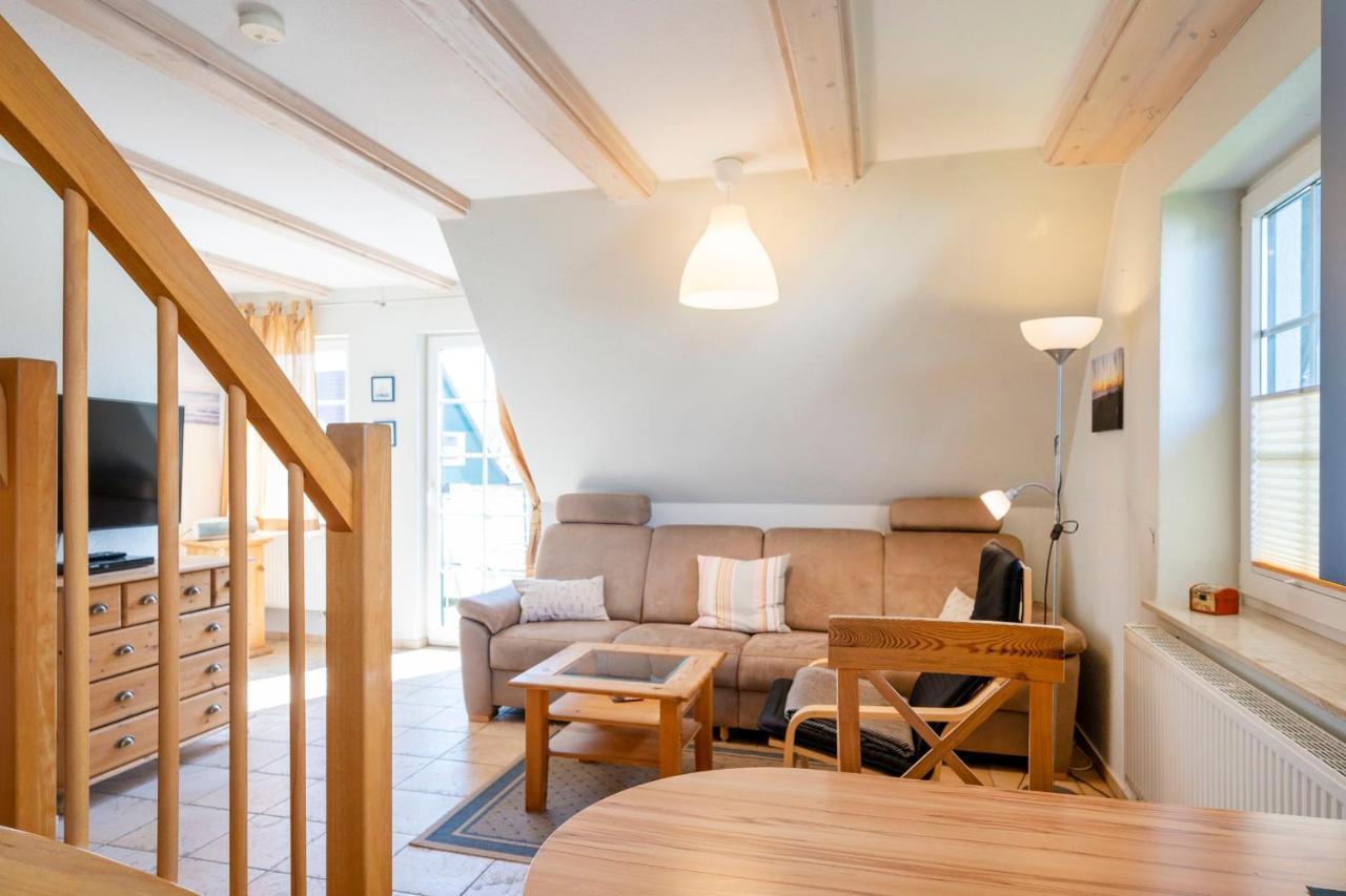 Grode Stuw Apartment Zingst Bagian luar foto