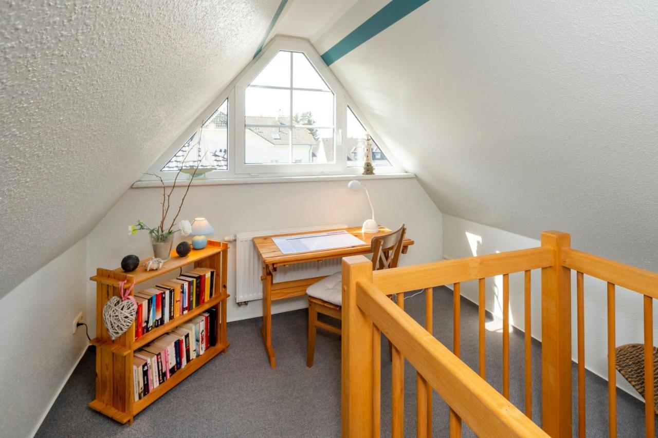 Grode Stuw Apartment Zingst Bagian luar foto